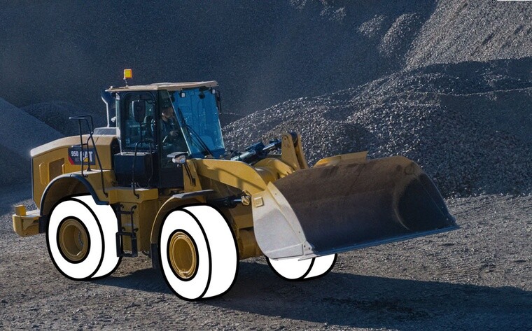 quarry tyres