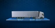 Rolling resistance is responsible for 15% to 35% of a truck's fuel consumption