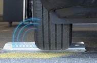MICHELIN QuickScan: automated tyre inspection