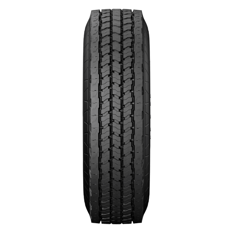 MIHCELIN X Crane 2 tyre, front view