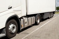 How to avoid a flat truck tyre?