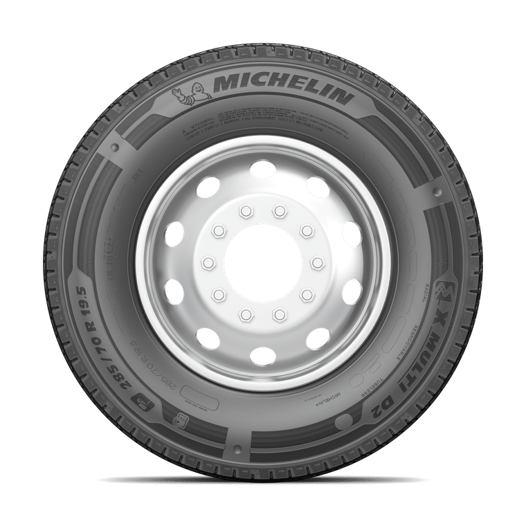 MICHELIN X® MULTI D2 285/70R19.5 michelin x multi d2 285 slash 70 r19 point 5 a main 4 90
