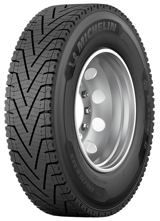 Michelin X Line Grip D