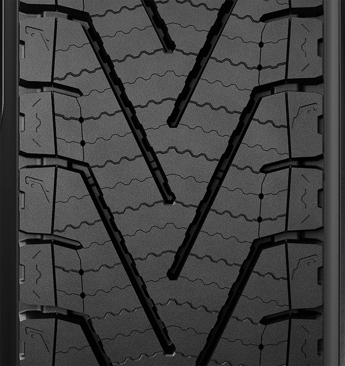 Michelin X Line Grip D