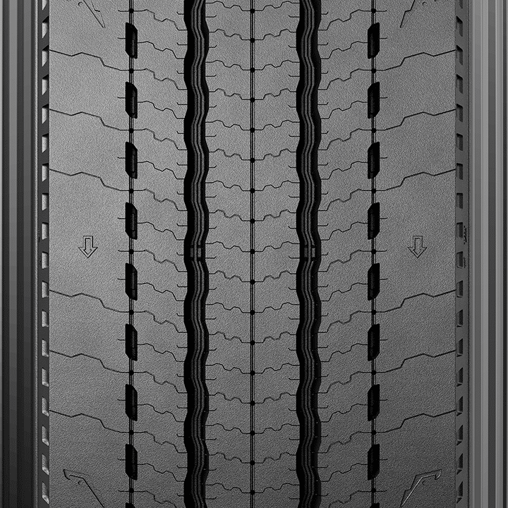 Michelin X Multi Z2