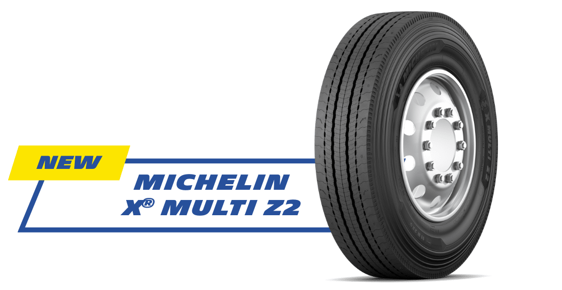 MILEL MB−201 Pre-Order New Michelin Commercial Tires