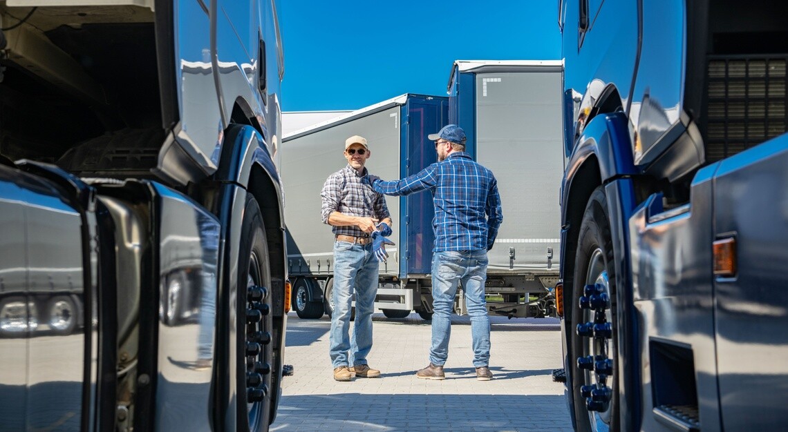 Collect as much driver feedback as early as possible to enhance job satisfaction.