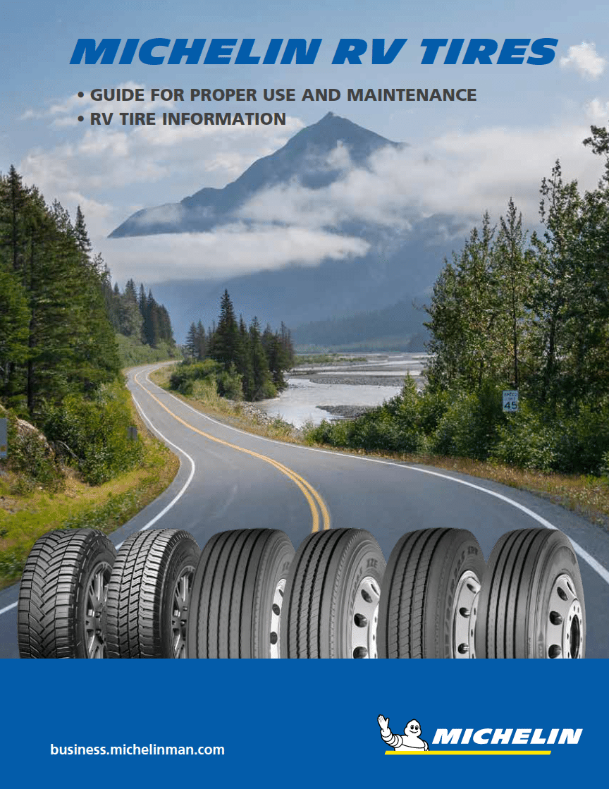 Cover of RV Tires Manual