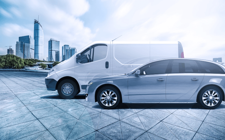 corporate fleet