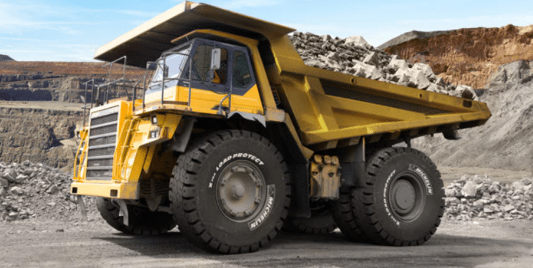 mining and quarries