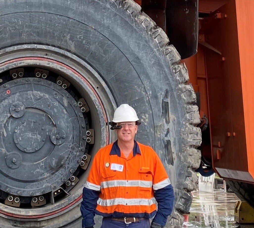 Mining experts known for mining tyre shop performance and mine safety