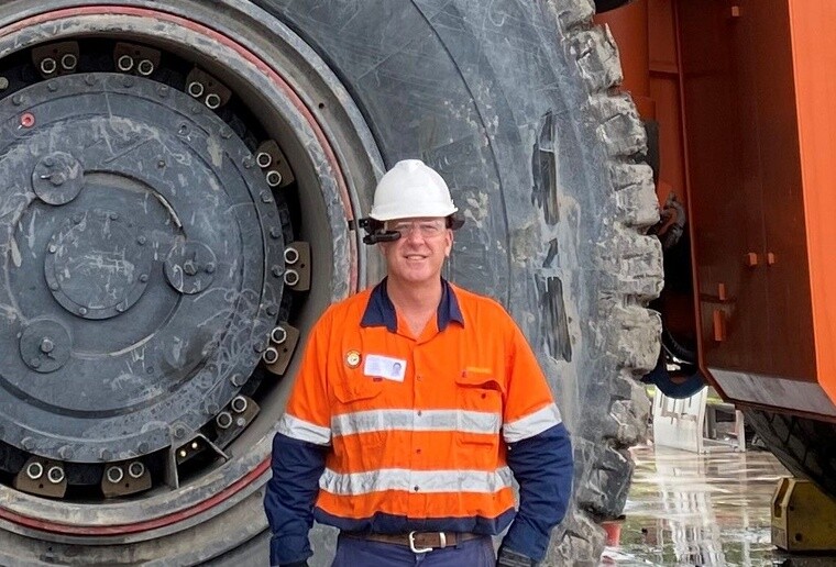 Mining experts known for mining tyre shop performance and mine safety