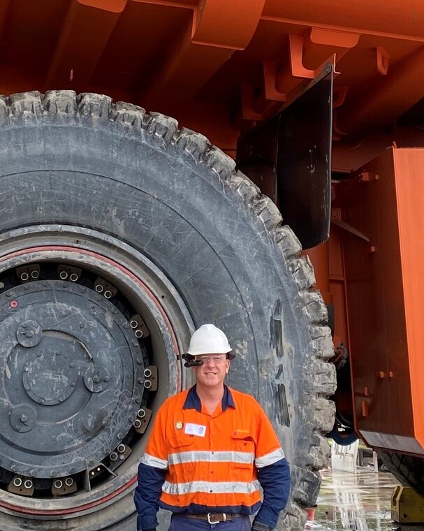Mining experts known for mining tyre shop performance and mine safety