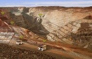 Mining experts for MICHELIN MEMS 4, mining TPMS solution