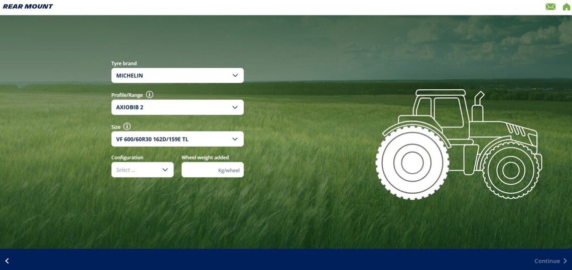 330 02 michelin agropressure