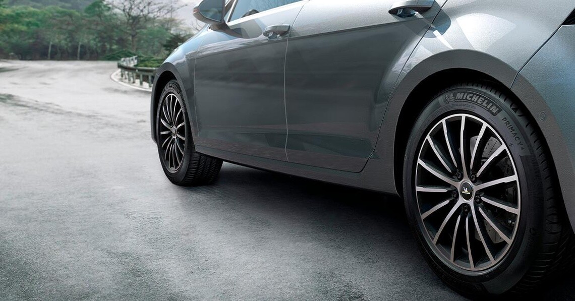 Michelin Passenger Car - Primacy 4