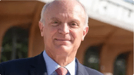 Image of the President of Michelin Groupe
