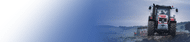 Banner image of ag tractor