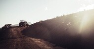 Off road operation