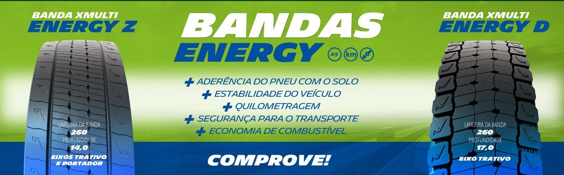 + economia de combustível