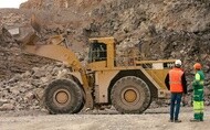 Earthmover environment