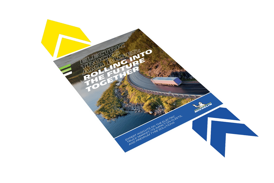 white paper about electric trucks for expert insights