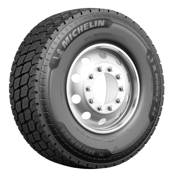 MICHELIN X® WORKS HL Z2 MICHELIN X® WORKS HL Z2