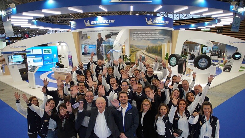 Michelin @ Solutrans