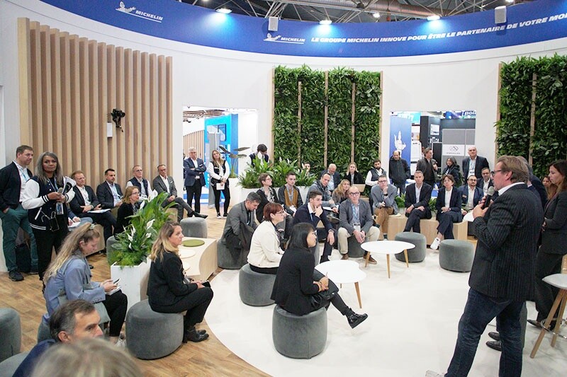 conference michelin solutrans