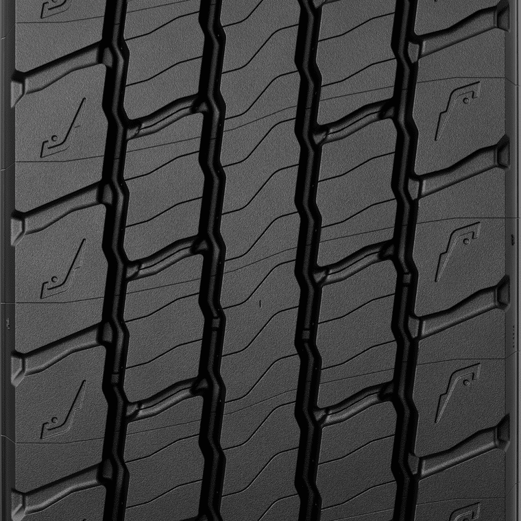 Michelin X Line Energy D Plus