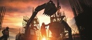 Excavator tyres