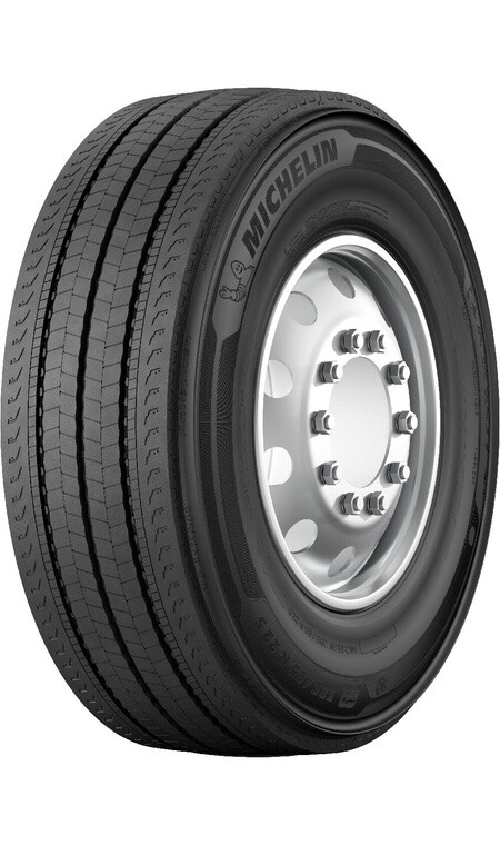 MICHELIN X® Multi Z+ AS 385/65R22.5