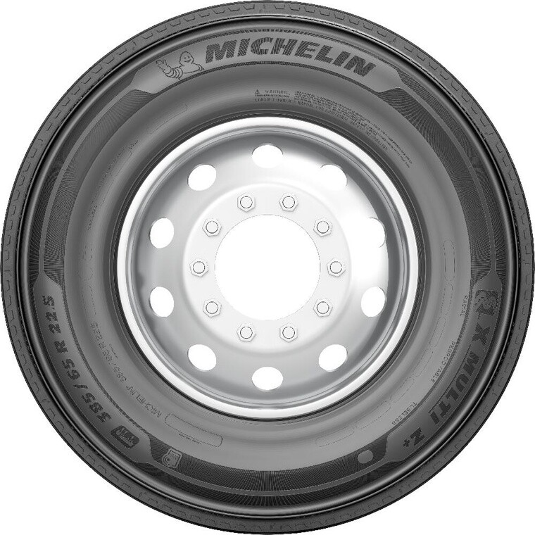 MICHELIN X® Multi Z+ AS 385/65R22.5