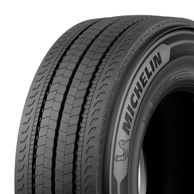 MICHELIN X® Multi Z+ AS 385/65R22.5