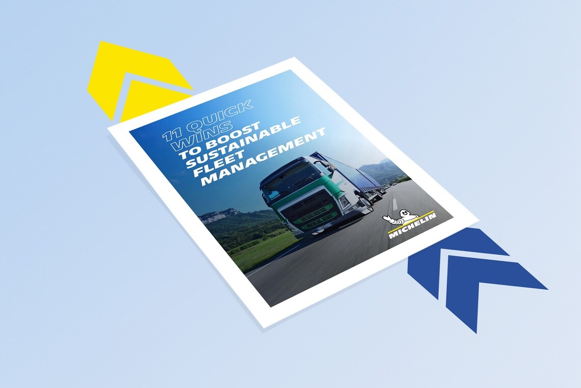 Download our white paper about practical strategies to optimize fleet efficiency