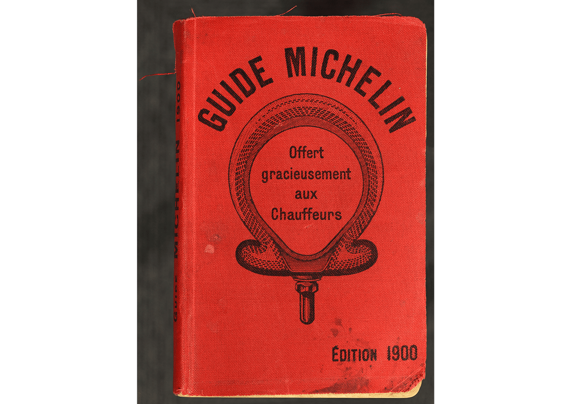 the michelin guide reflects how innovation in tyres enhances the full driving journey