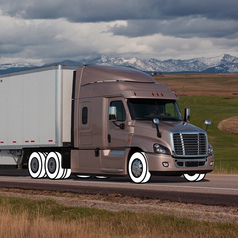 camiones y remolques