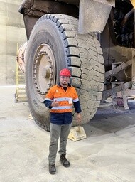 Enhance the efficiency of your mining operations with KLINGE Tire Management Solutions that help reduce downtime and boost mine safety.