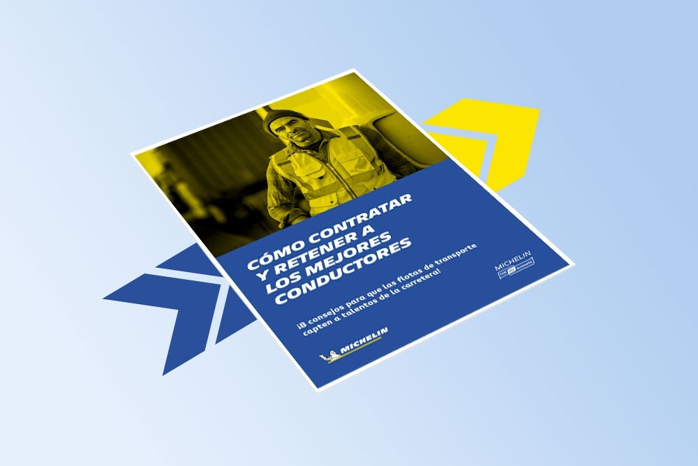 Descarga nuestro libro blanco para aprender a contratar a los mejores camioneros