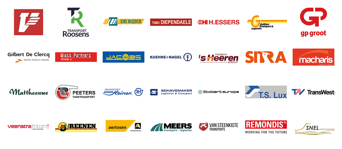 logos list