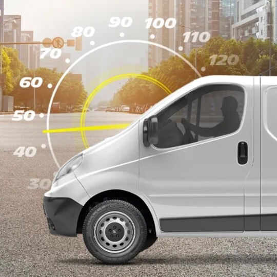 Van Mileage Calculaor