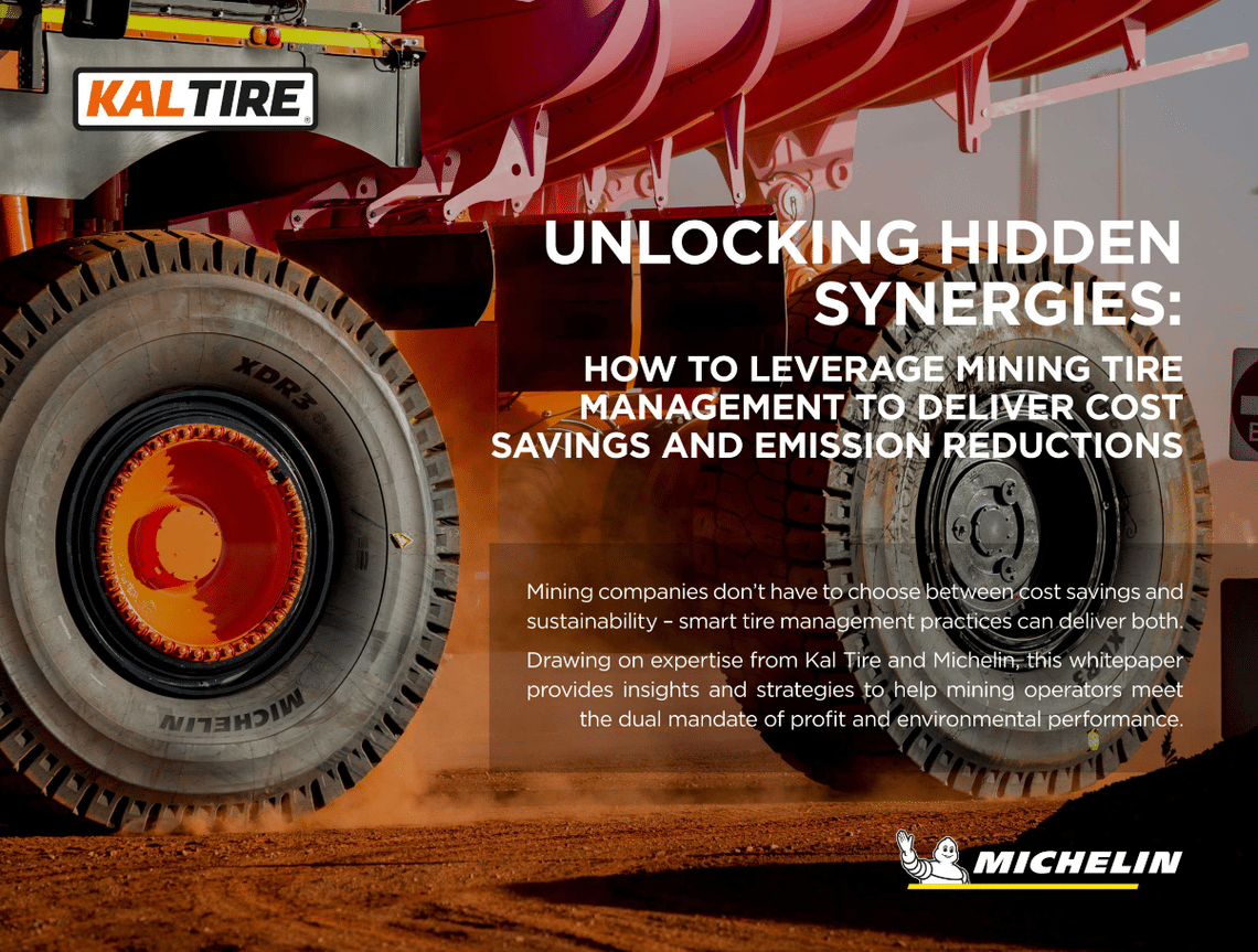 Mining ebook: unlocking hidden synergies