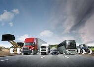 Professional vehicles: find your MICHELIN commercial tyres and services