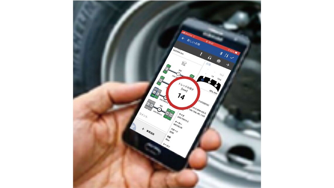 michelin tire care
