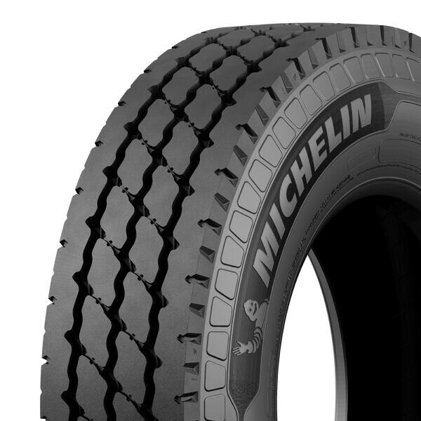 Michelin X Works Z2: vue 3/4