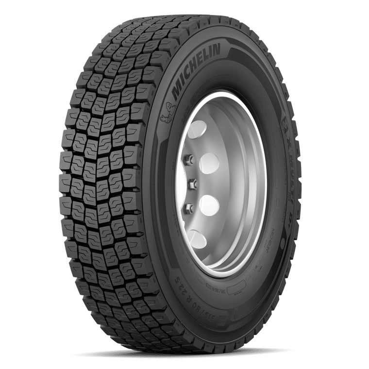MICHELIN X MULTI HD D+ 315/80R22.5