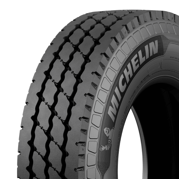 Michelin X Works Z2: 3/4 view