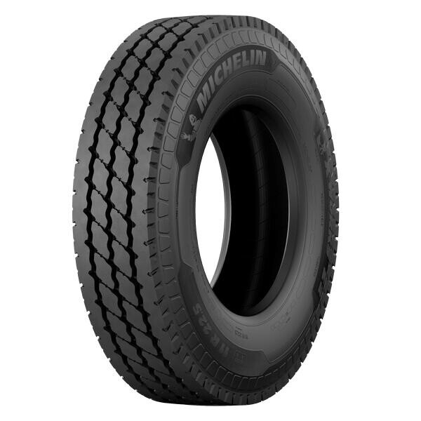 Michelin X Works Z2: vue de côté