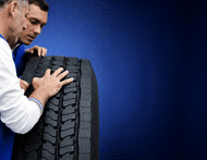 A MICHELIN experts provide advice on commercial tyres.