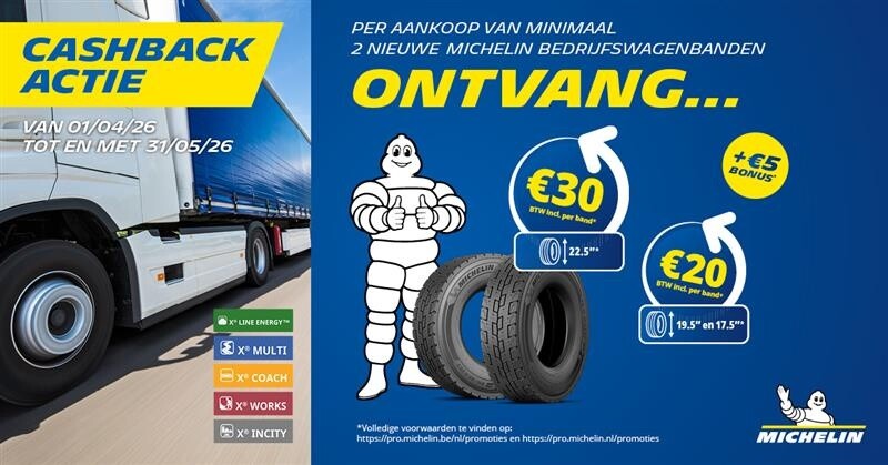 Visu promo Michelin PL